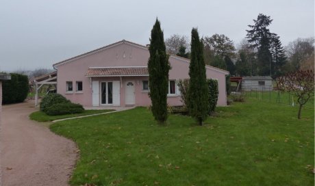 Construction de maison contemporaine Vichy
